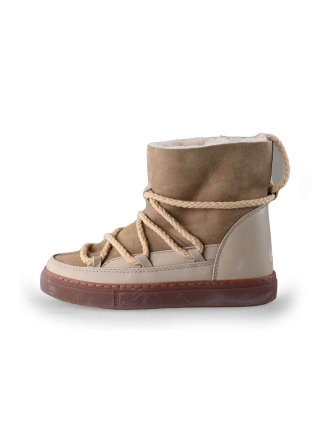 Nubikk Boots Beige 227150