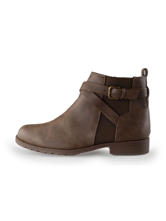 Rocket Dog Enkellaarzen Bruin 227153