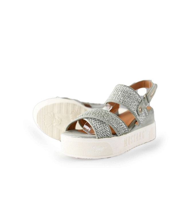 Mustang Sandalen