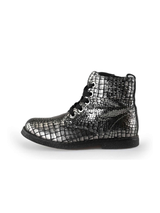Nelson Veterboots Zilver 227174