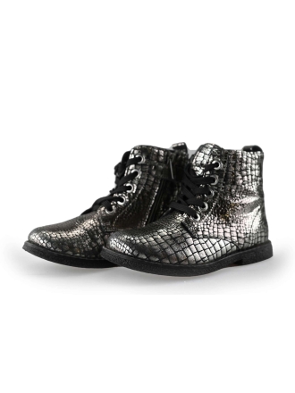 Nelson Veterboots Zilver 227174