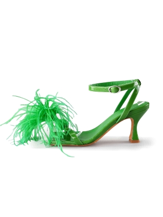 Toral Pumps Groen 227285