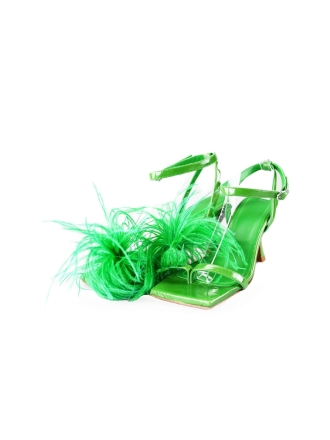 Toral Pumps Groen 227286