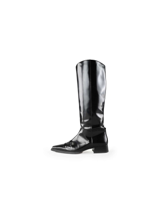 Vagabond Laarzen Zwart 227287