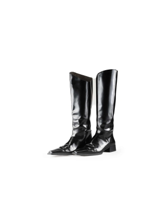 Vagabond Laarzen Zwart 227287