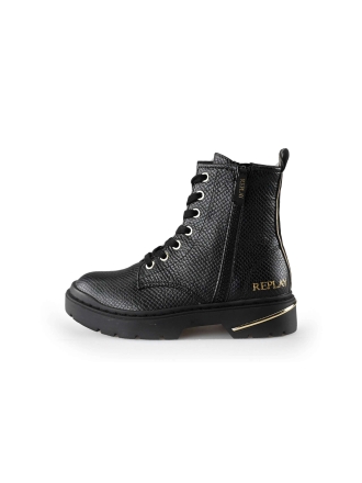 Replay Veterboots Zwart 227301