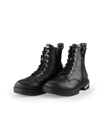 Replay Veterboots Zwart 227301