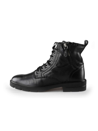 Nelson Veterboots Zwart 227305