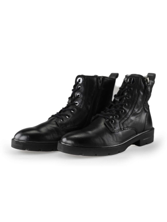 Nelson Veterboots Zwart 227305