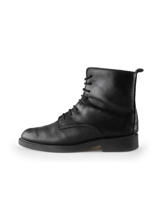 Nelson Veterboots Zwart 227312
