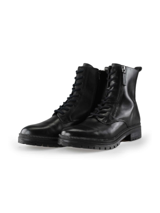 Nelson Veterboots Zwart 227319