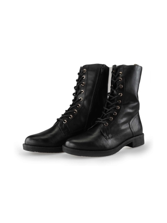 Nelson Veterboots Zwart 227355