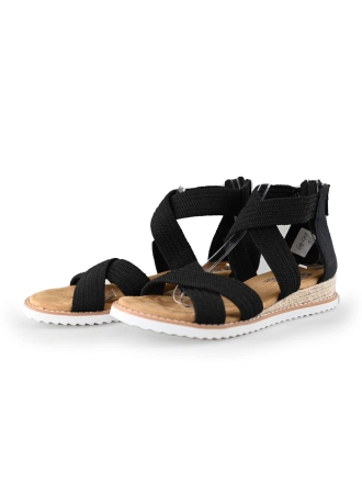 Bobs Sandalen Zwart 227387