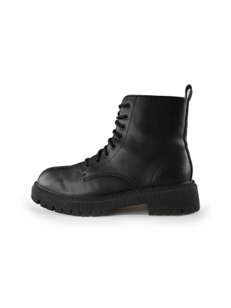 Skechers Veterboots Zwart 227397