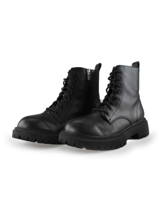 Skechers Veterboots Zwart 227397