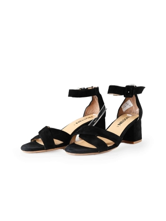 Nelson Sandalen Zwart 227442
