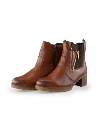 Rieker Enkellaarzen Bruin 227444
