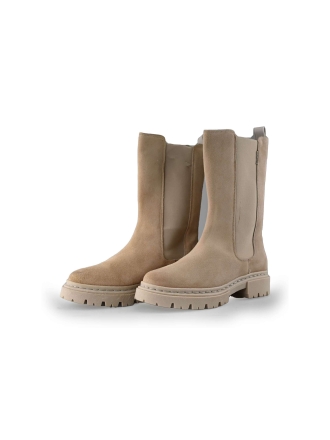 Bullboxer Chelsea boots Beige 227471