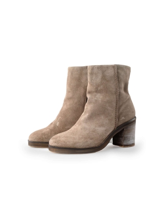 Nelson Boots Beige 227501