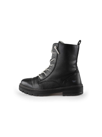 Mustang Veterboots Zwart 227555