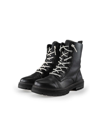 Mustang Veterboots Zwart 227555