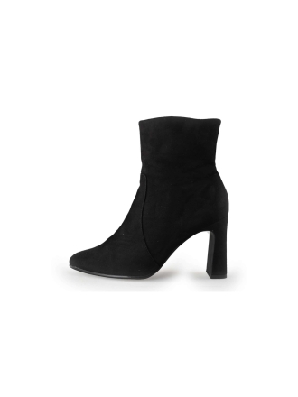 Tamaris Enkellaarzen Zwart 227556
