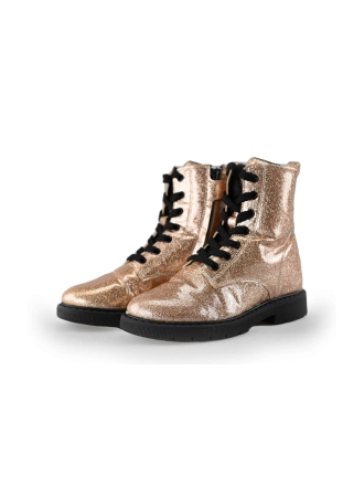 Kipling Veterboots Goud 227566