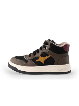 Shoesme Hoge sneakers Bruin 227568