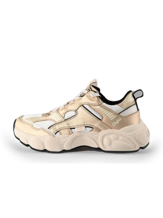 Buffalo Sneakers Goud 227571