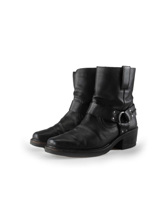 Nelson Biker boots Zwart 227574