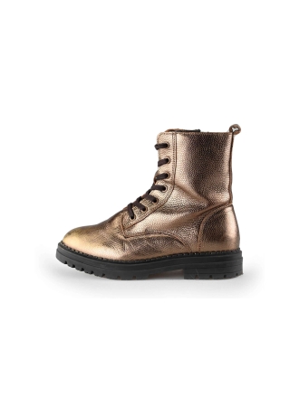 Nelson Veterboots Goud 227583