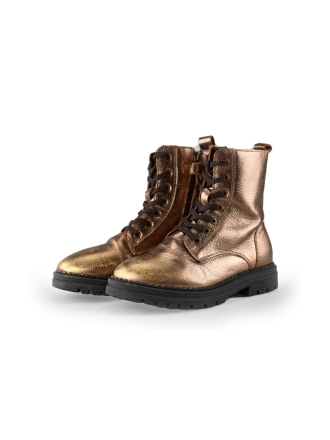 Nelson Veterboots Goud 227583