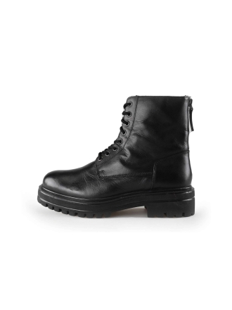Nelson Veterboots Zwart 227615