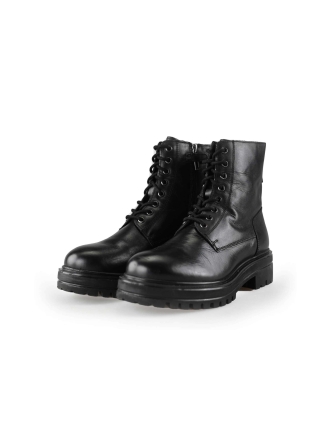 Nelson Veterboots Zwart 227615
