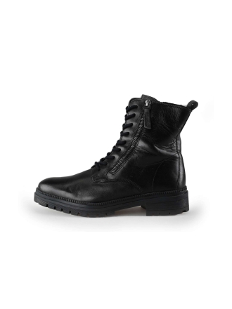 Nelson Veterboots Zwart 227650