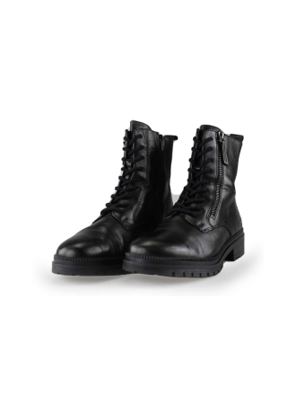Nelson Veterboots Zwart 227650