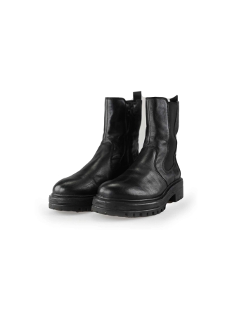 Nelson Chelsea boots Zwart 227665