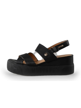 Mustang Sandalen Zwart 227692