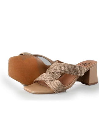 Bibi Lou Sandalen Brons 227719