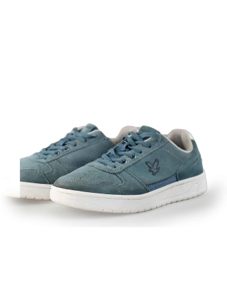 Lyle & scott Sneakers Blauw 227737