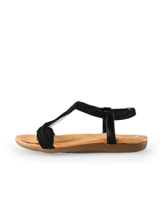 EBL8790 Sandalen Zwart 227748