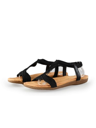 EBL8790 Sandalen Zwart 227748