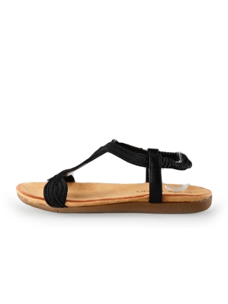 EBL8790 Sandalen Zwart 227751