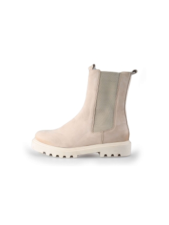 Tamaris Chelsea boots Beige 227775