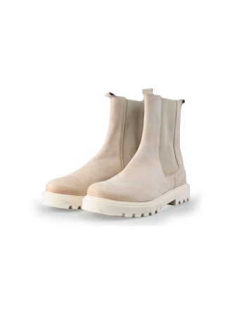 Tamaris Chelsea boots Beige 227775