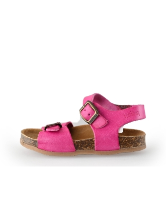 Kipling Sandalen Roze 227912