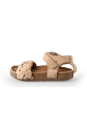 Nelson Sandalen Bruin 227914