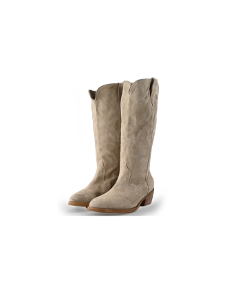 Notre-V Cowboy laarzen Bruin 227927