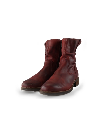 Feyn Enkellaarzen Bruin 227976