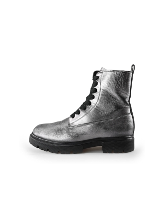 Muyters Veterboots Zilver 227997